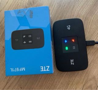 Mini Router WiFi ZTE MF971L 4G