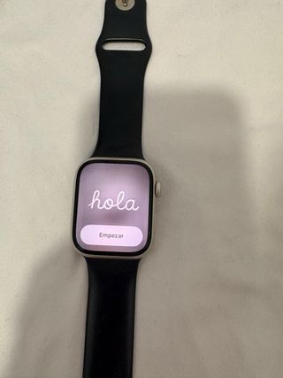 Apple Watch Serie 7 GPS + Cellular 45mm
