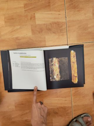 La Plancha: Libro de Cocina