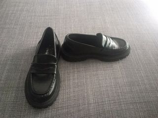 Mocasines niña talla 33
