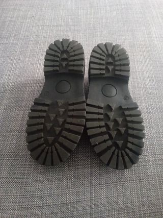 Mocasines niña talla 33