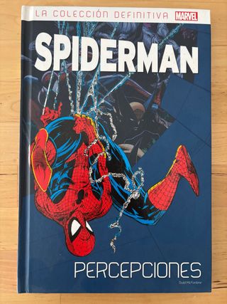 Spiderman: Percepciones