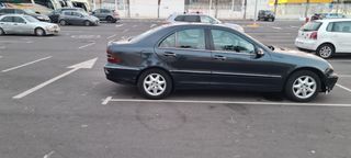 Mercedes-Benz Clase C 2003