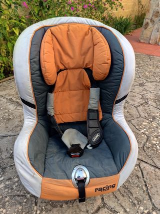 Silla de coche Racing Team