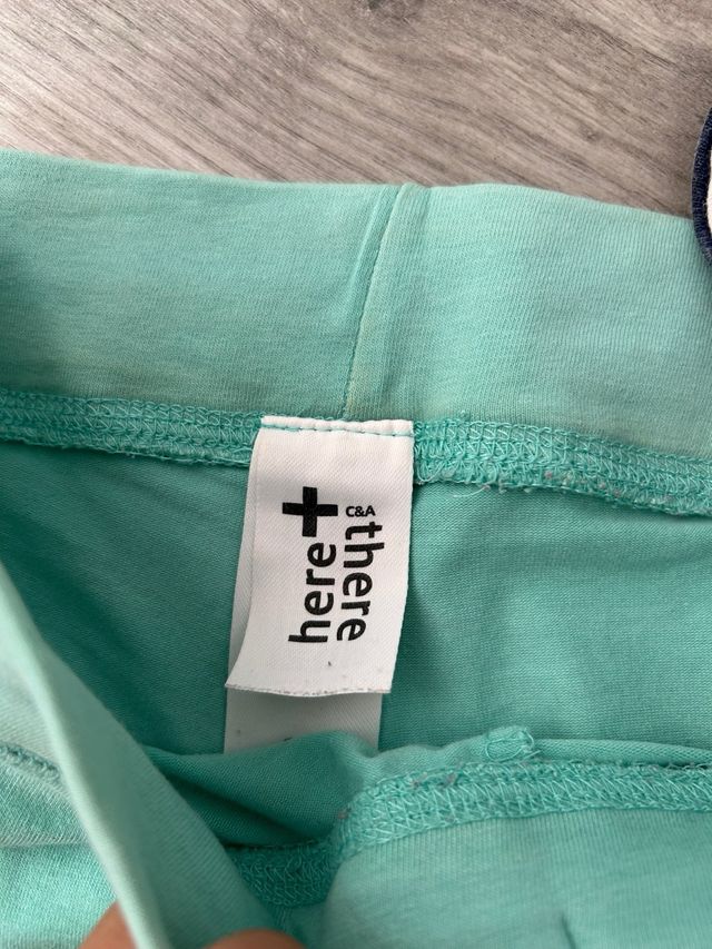 Pack 4 pantalones cortos