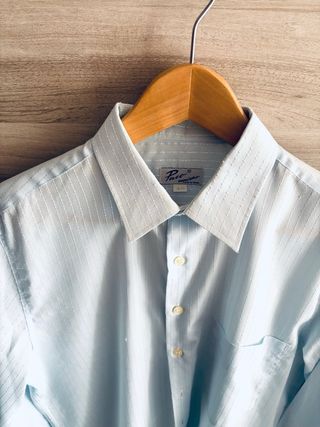 Lotto di 3 nuove camicie da uomo