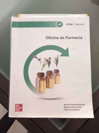 Oficina de farmacia