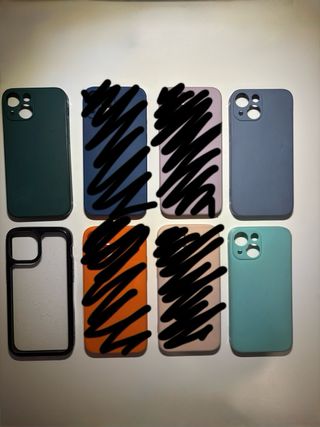 Fundas IPhone 13 Mini 