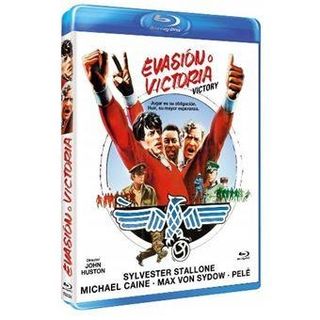 Blu-ray Evasión o Victoria