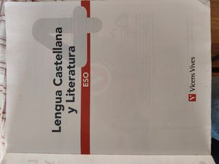 LENGUA CASTELLANA Y LITERATURA 4 COMBINADO (CER)
