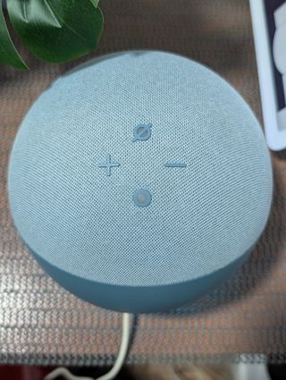 Amazon Echo 4ª Gen - Grande - Altavoz Alexa 