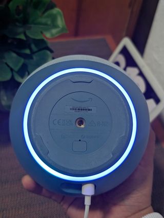 Amazon Echo 4ª Gen - Grande - Altavoz Alexa 