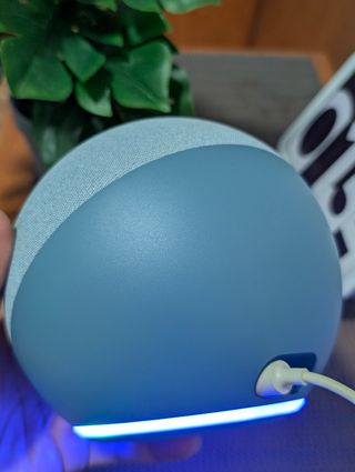 Amazon Echo 4ª Gen - Grande - Altavoz Alexa 