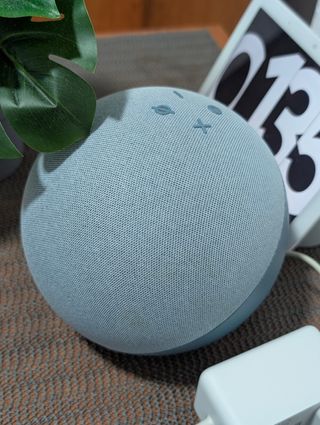 Amazon Echo 4ª Gen - Grande - Altavoz Alexa 
