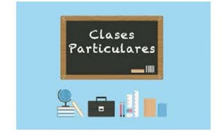 Clases particulares primaria y secundaria.