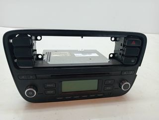 SISTEMA AUDIO / RADIO CD SKODA CITIGO E IV (NE1)