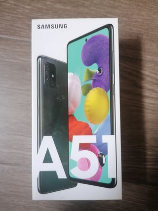Samsung A51 128GB Libre