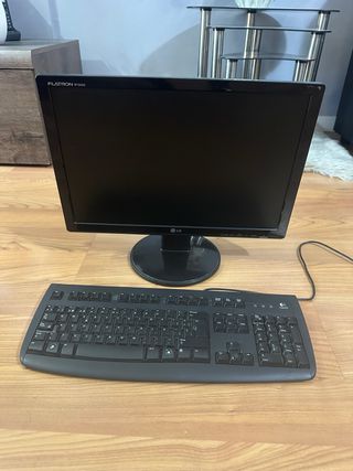 Monitor LG Flatron W1942S Negro