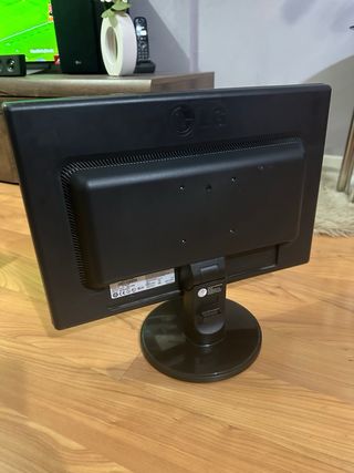 Monitor LG Flatron W1942S Negro