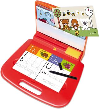 ✨ - Diset juego educativo escritura niños pupitre