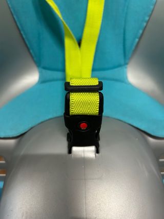 Sillita bici bebé Btwin