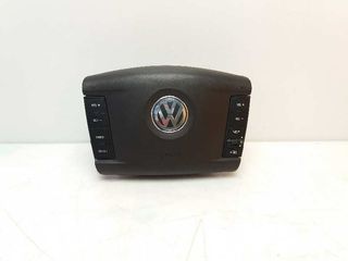AIRBAG DELANTERO IZQUIERDO VOLKSWAGEN TOUAREG (7L6) (2)