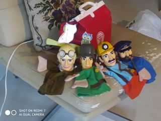 Lote Juguetes Variados (MÁS DE 30)