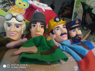 Lote Juguetes Variados (MÁS DE 30)