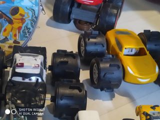 Lote Juguetes Variados (MÁS DE 30)