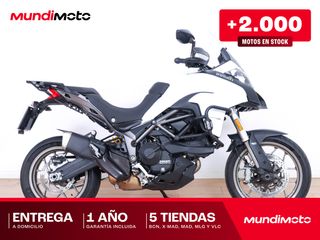 DUCATI MULTISTRADA 950