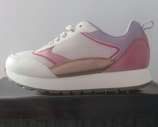 Zapatillas Tiffosi Niña Talla 34