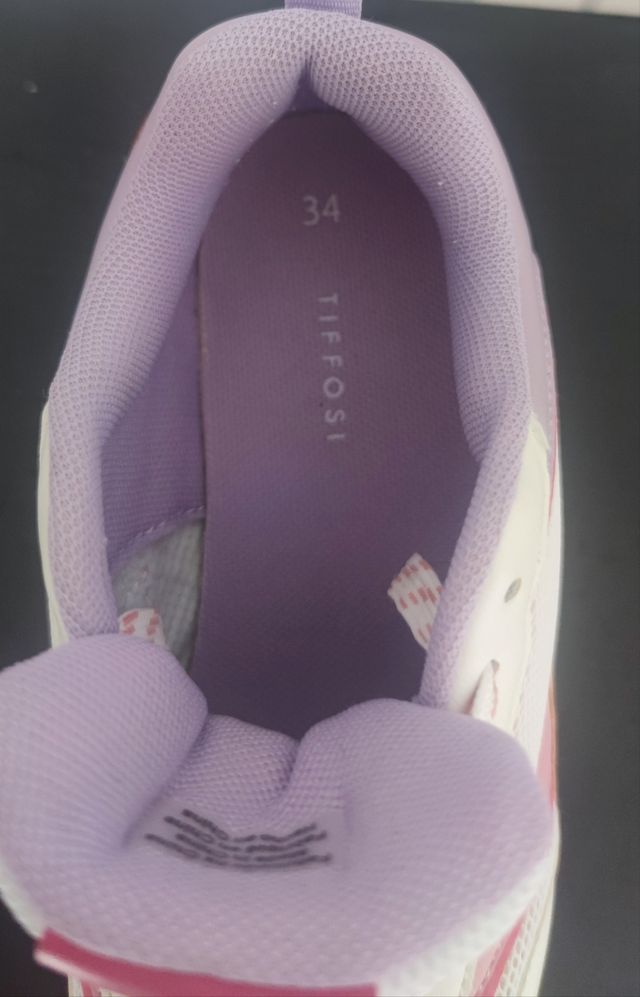 Zapatillas Tiffosi Niña Talla 34