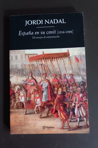 España en su cenit (1516-1598)