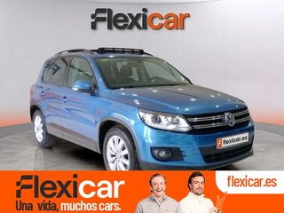 Volkswagen Tiguan 2.0 TDI 110cv 4x2 T1 BlueMotion Tech