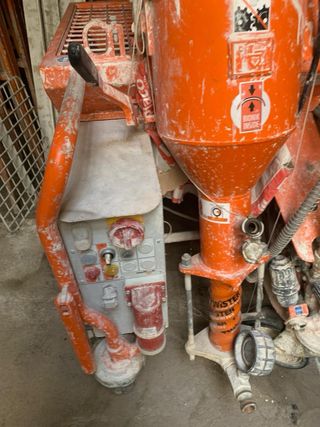 Máquina de Proyectar Maprosur
