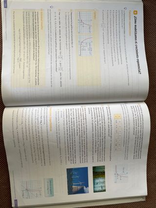 Matemáticas aplicadas 4 ESO Com. Madrid 