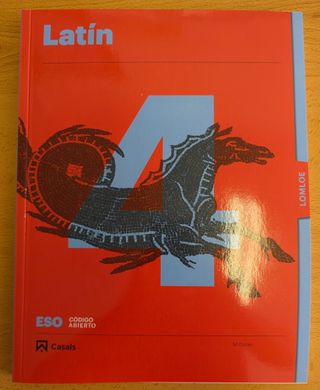 Latín 4 ESO