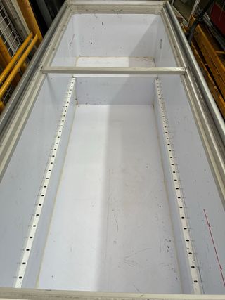 Congelador horizontal 2 metros
marca koxka