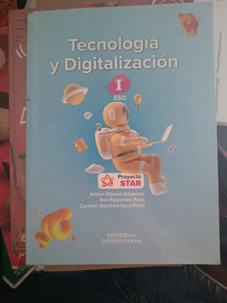 Tecnología y Digitalización I - Proyecto STAR