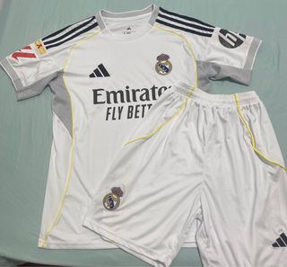 Conjunto Real Madrid Adidas Talla S