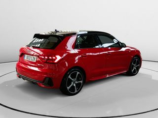 Audi A1 25 TFSI Adrenalin