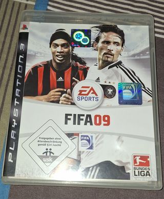 FIFA 09 PlayStation 3