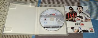 FIFA 09 PlayStation 3