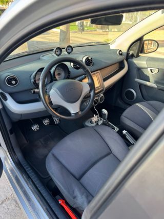 Smart forfour 1.5 110cv Brabus