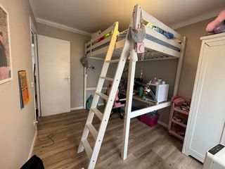 Cama alta Ikea stora