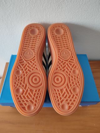 Adidas Handball Spezial Beige/Negras