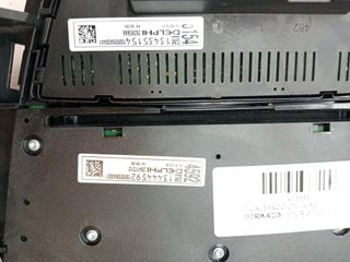 MANDO CALEFACCION / AIRE ACONDICIONADO OPEL ASTRA K LIM. 5TÜ
