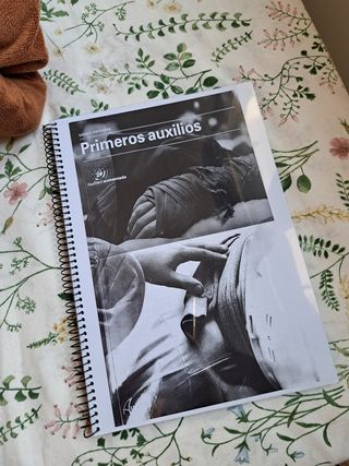 Primeros auxilios Altamar