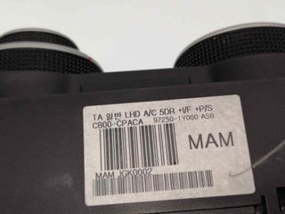 MANDO CALEFACCION / AIRE ACONDICIONADO KIA PICANTO (2)