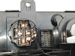 MANDO CALEFACCION / AIRE ACONDICIONADO KIA PICANTO (2)